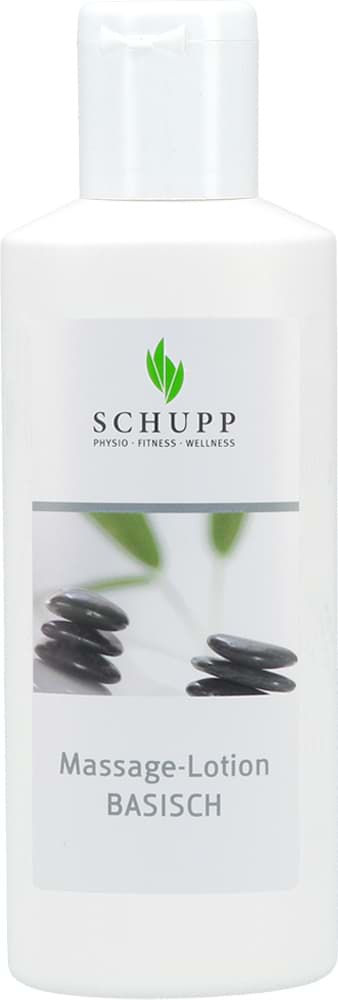 Massage Lotion Basisch